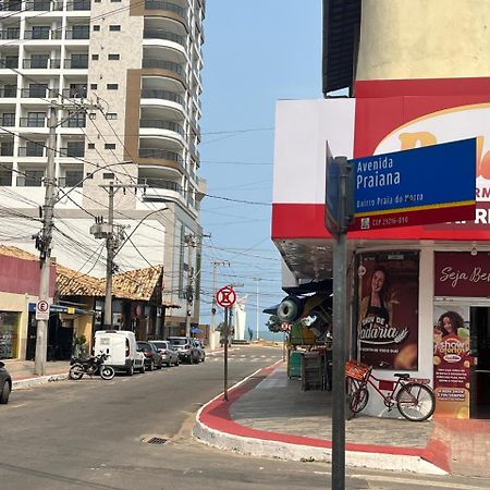Ed Forte Da Praia Guarapari Exterior photo