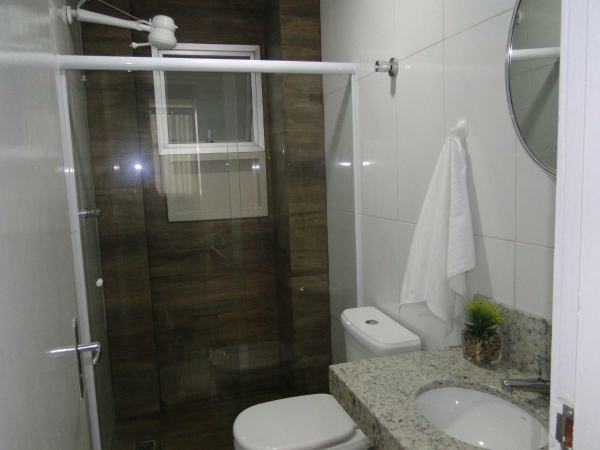 Ed Forte Da Praia Guarapari Exterior photo